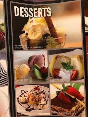 Basil Restaurant Sushi Bar & Asian Bistro