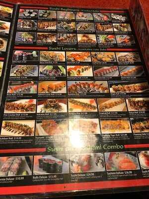 Basil Restaurant Sushi Bar & Asian Bistro