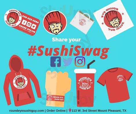 Sushi Guy