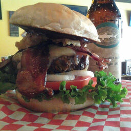 Bubba's Gourmet Burghers And Beer