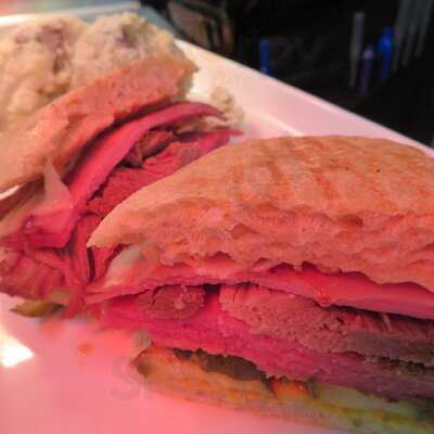 D. Michael B's Resort Bar & Grill