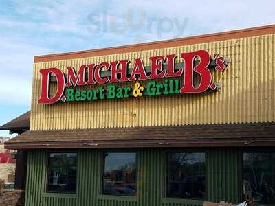 D. Michael B's Resort Bar & Grill