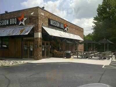 Mission Bbq