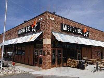 Mission Bbq