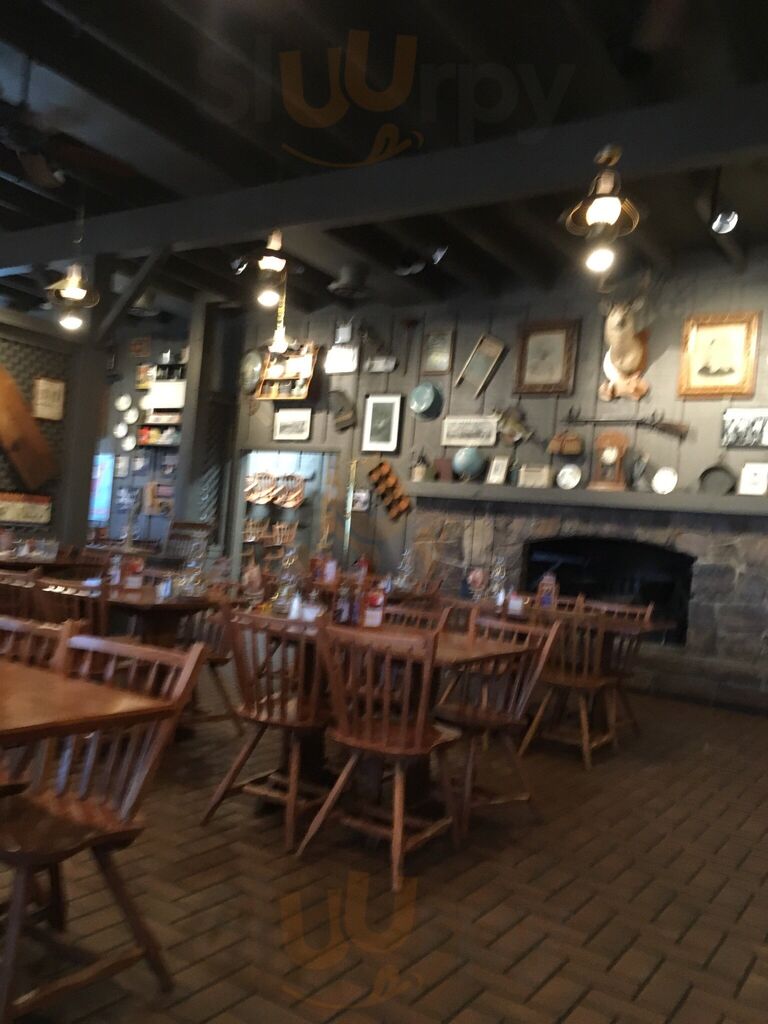 Cracker Barrel