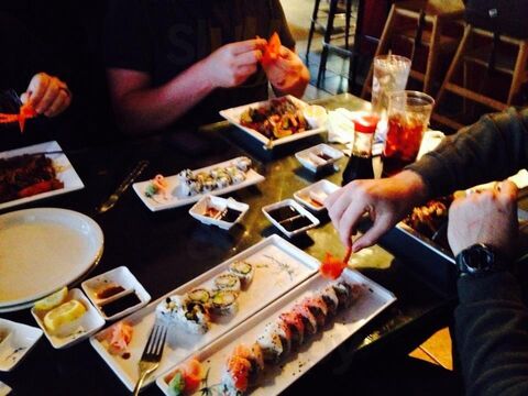 Thai Spice And Sushi Bar