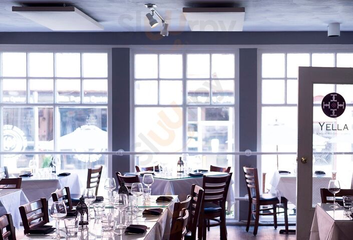 Yella Grille