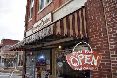 Fine Arts Bistro