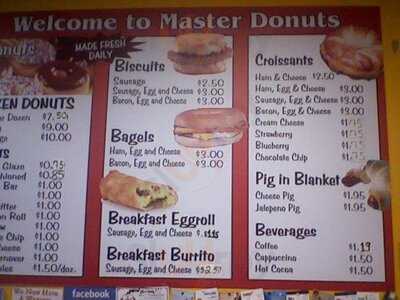 Master Donuts