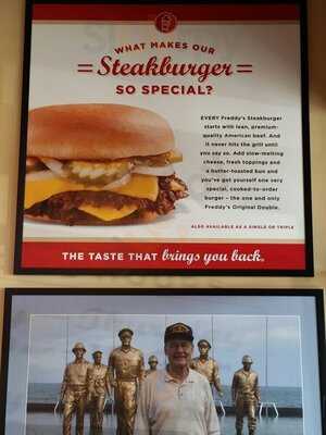 Freddy's Frozen Custard & Steakburgers