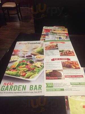 Ruby Tuesday