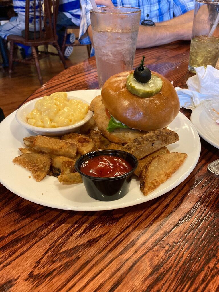 Claudia Sanders Dinner House