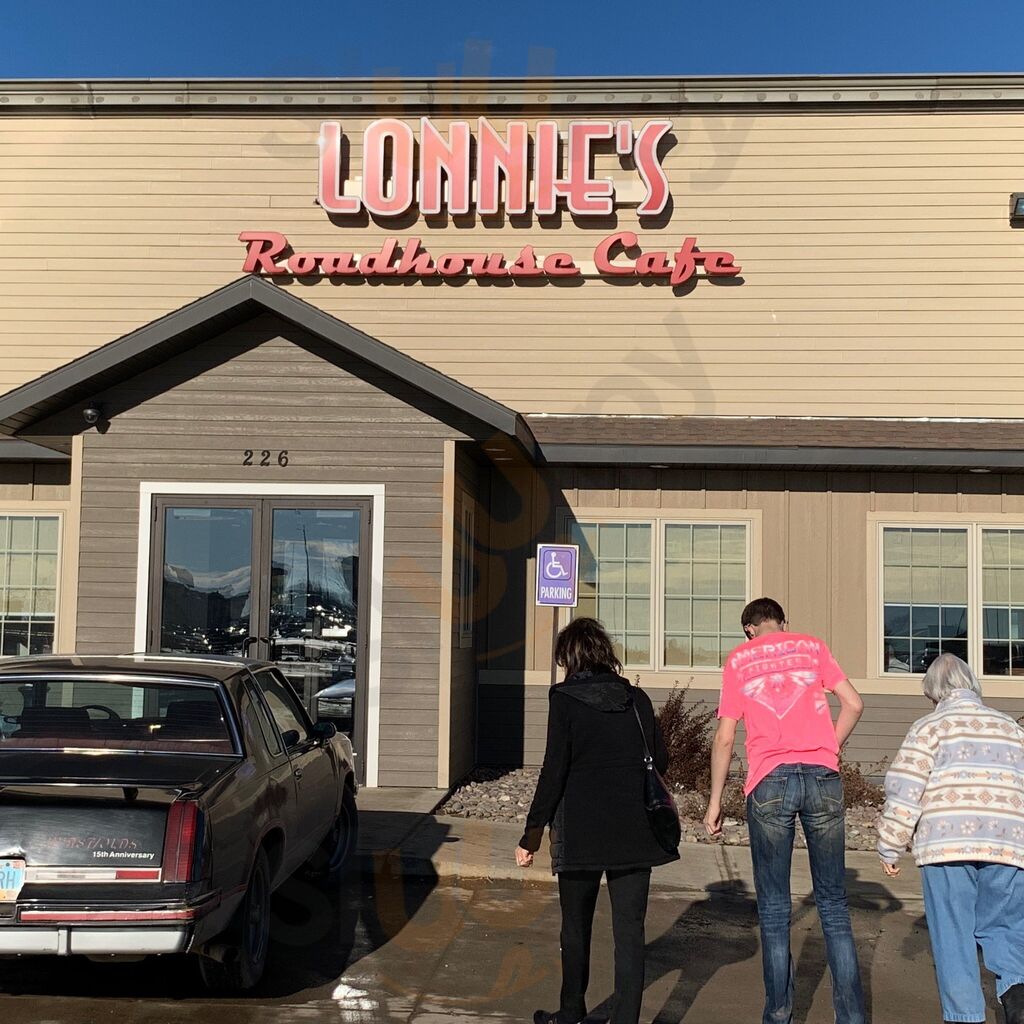 Lonnie's Roadhouse Cafe