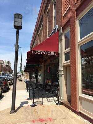Lucy's Eatery