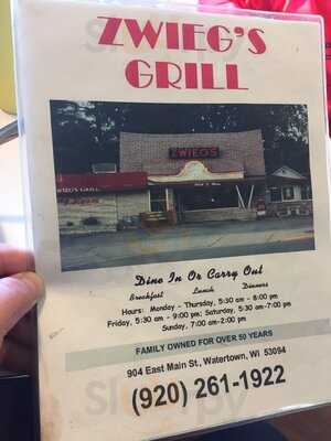 Zwieg's Grill