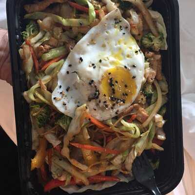 Samurai Sushi Bar & Grill