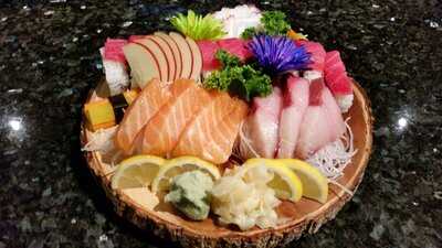 Samurai Sushi Bar & Grill