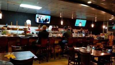 Samurai Sushi Bar & Grill