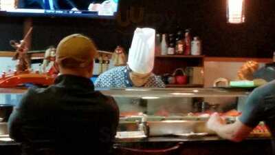 Samurai Sushi Bar & Grill