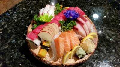 Samurai Sushi Bar & Grill
