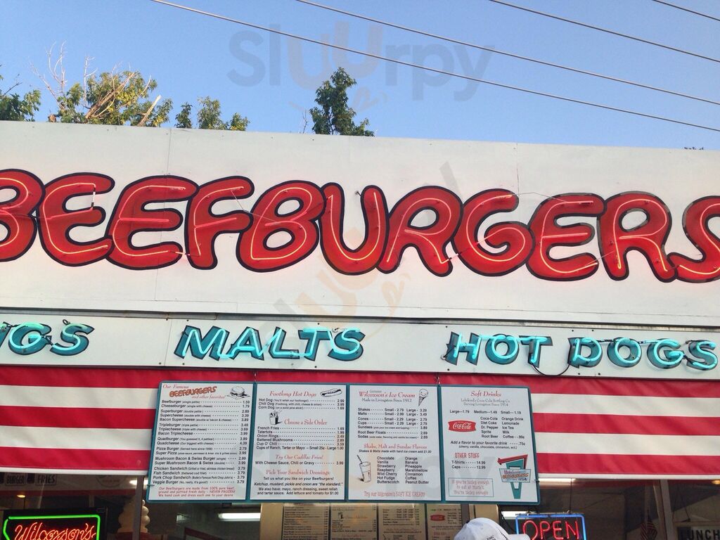 Mark's In & Out