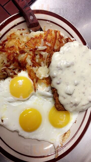 Three Brothers Family  Restaurant.