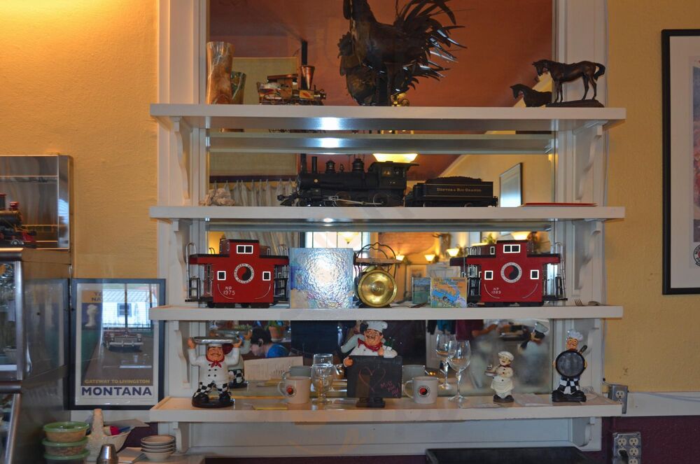 Northern Pacific Beanery