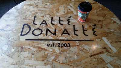 Latte' Donatte'