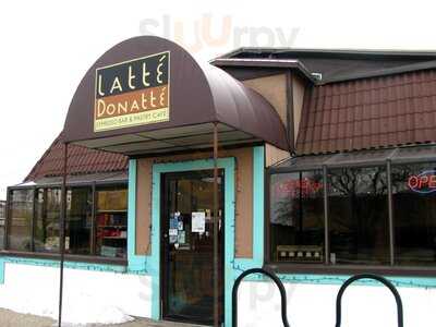 Latte' Donatte'