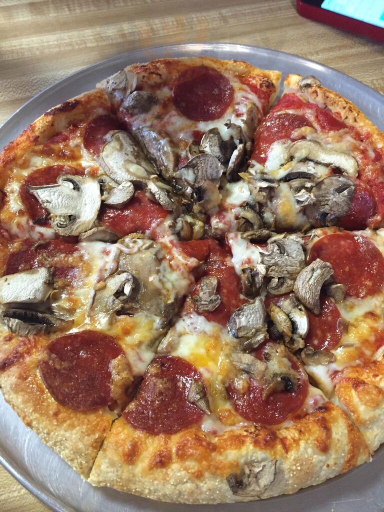 Depot House Of Pizza