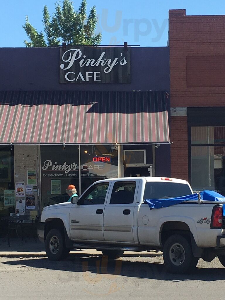 Pinky's
