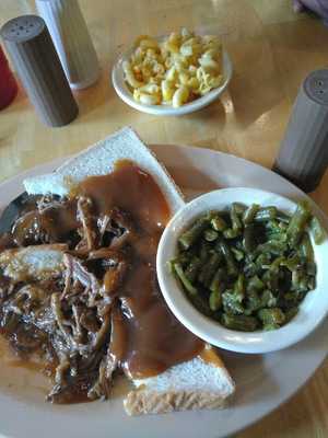 Big Moose's Bbq Smokehouse