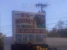 Big Moose's Bbq Smokehouse