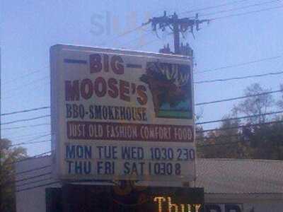 Big Moose's Bbq Smokehouse