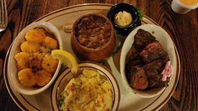 The Steakhouse
