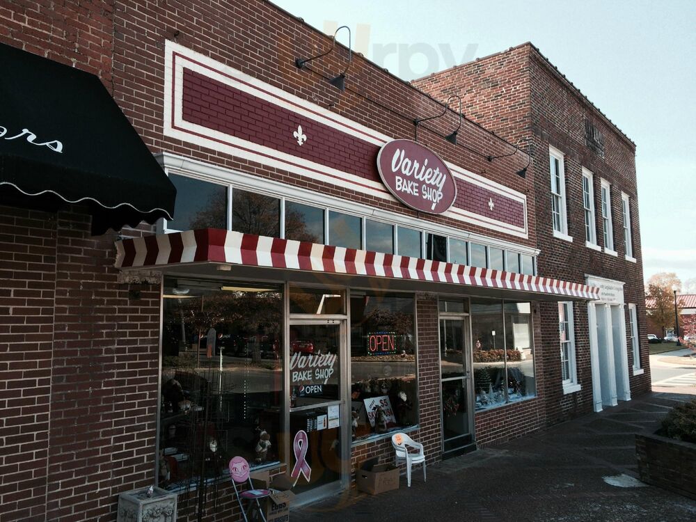 Variety Bake Shop