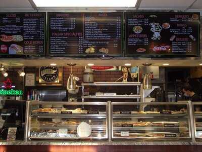 Seacoast Pizza And Pasta