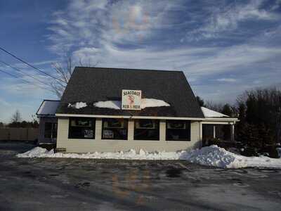 Seacoast Pizza And Pasta