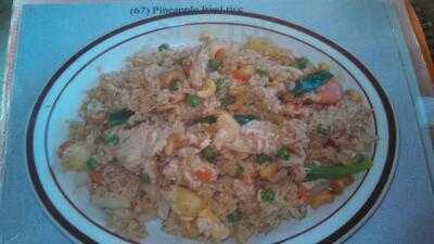 Thai Carrot Restaurant