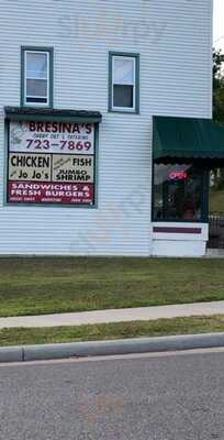 Bresina's Carry Out