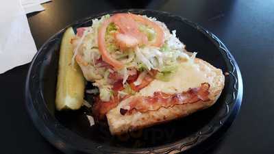 Mancino's Pizza & Grinders