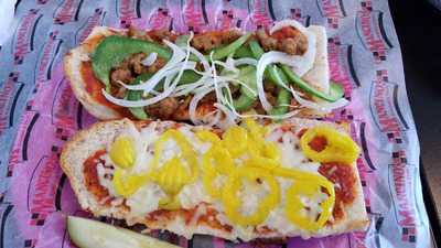 Mancino's Pizza & Grinders