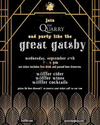 The Quarry Restaurant