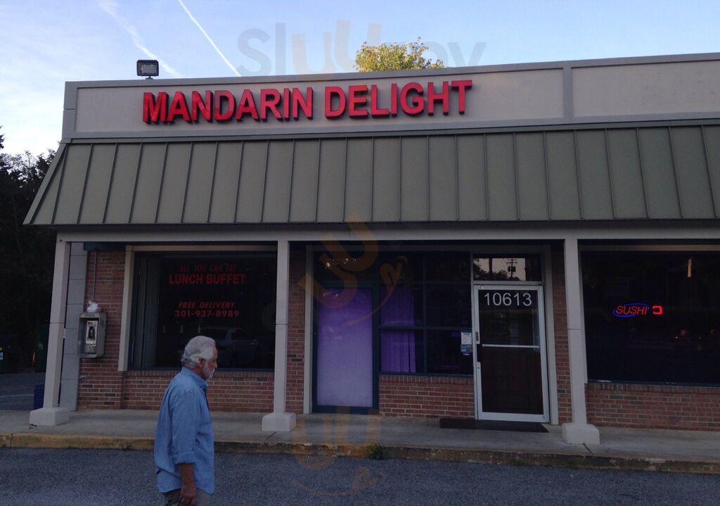 Mandarin Delight