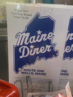 Maine Diner