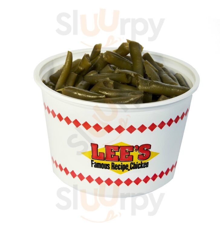 Lee's Famous Recipe Chicken