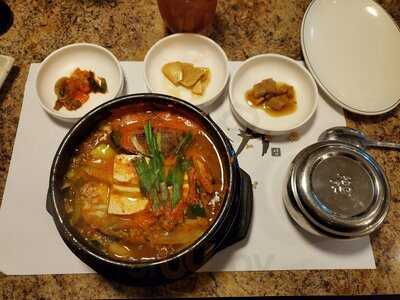 Sima Japanese & Korean Restaurant