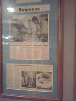 Merriland Farm Cafe