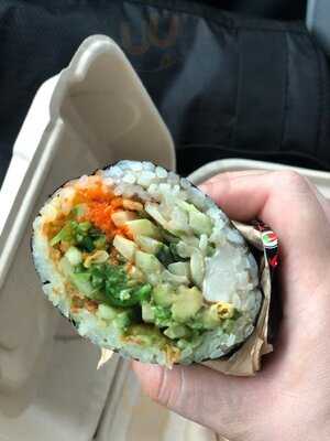 Edorrito Asian Bistro