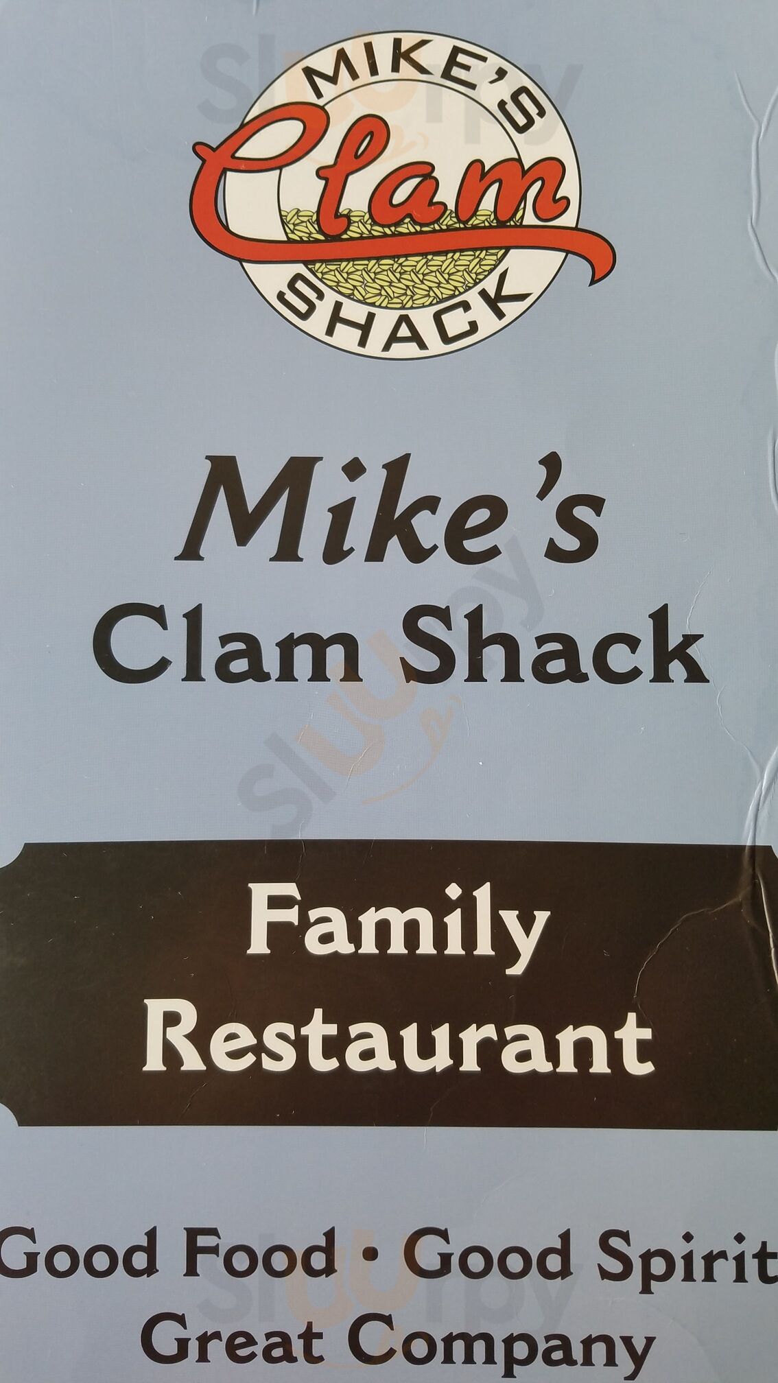 Mike's Clam Shack